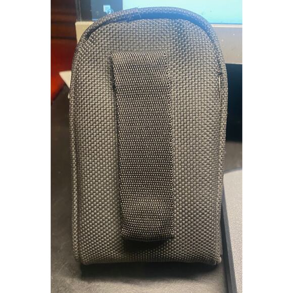 Studio 35 Soft Camera Case, Black, 6"x3 1/2"x2 1/2" - Picture 2 of 3